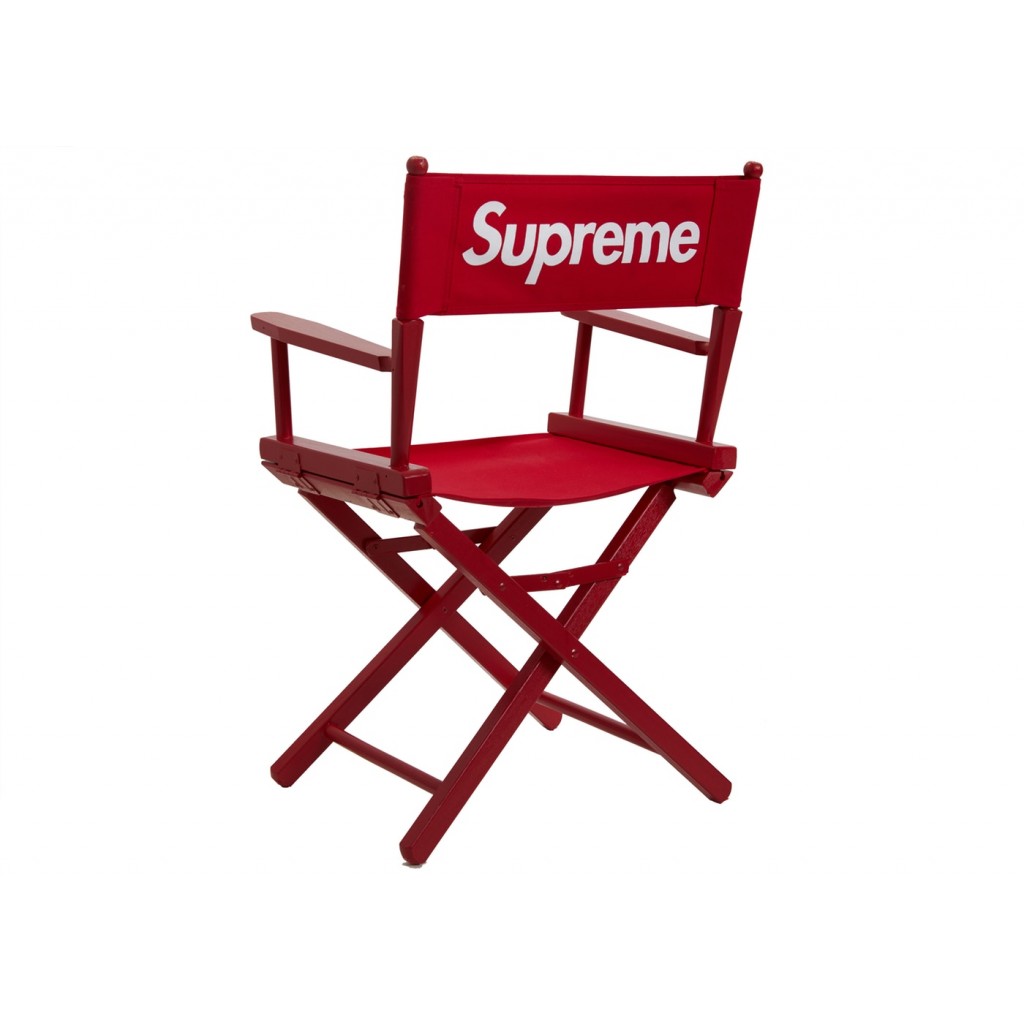 Supreme Director Chair by Youbetterfly
